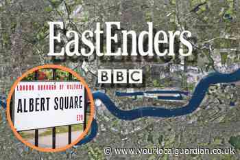EastEnders writer says plot leaks not real as script shared