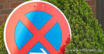 Kulmbach: Sperrungen, Halteverbote, geänderte Verkehrsführung - diese Straßen sind betroffen