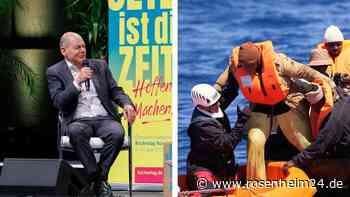 7 Witze von Politiker:innen wie Olaf Scholz, die richtig mies sind