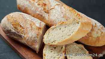 Perfekt zum Grillen: Ein selbstgebackenes Baguette, das ohne Kneten gelingt 