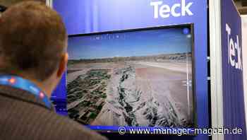 Teck-Stahlkohlegeschäft: Glencore buhlt weiter um kanadisches Bergbauunternehmen