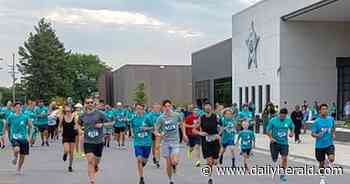 Mount Prospect police hosting 5K run/walk Aug. 19