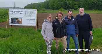 Scheßlitz: Was ist "Agroforst"? Besonderes Naturschutzprojekt wird vorgestellt