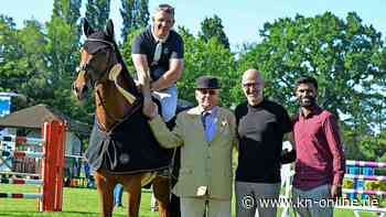 Pferdesportfestival Klein Flottbek: Gröpper siegt im Parcours-Highlight