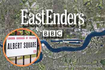 EastEnders writer says plot leaks not real as script shared