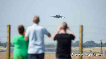 Betrifft Air Defender meinen Flug? Etliche Urlaubs-Flieger müssen ausweichen