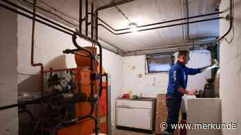 Heizungsbauer im Tölzer Land: „Keine Chance“ auf neue Öl- oder Gasheizung