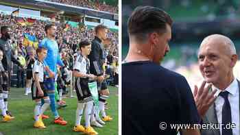 „Denke, jeder hat das auch verstanden“ – DFB-Boss erhöht wegen Heim-EM Druck auf Kimmich &amp; Co.