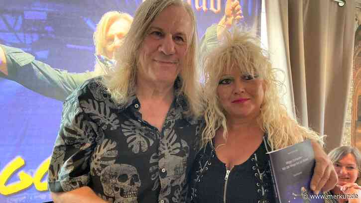 „Von der Wiege bis zur Bühne“ – aus dem wilden Leben von Meggy Schneider