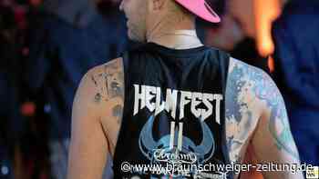 Helmfest: Helmstedter Metalfestival zeigt neues Maskottchen