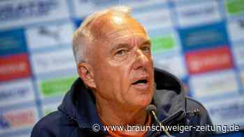 Eintracht sah keinen Sinn, mit Schiele weiterzumachen