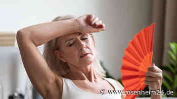 Wechseljahre und Hitzewallungen: Mit zwölf Alltagstipps den Schweißausbrüchen entgegenwirken und vorbeugen