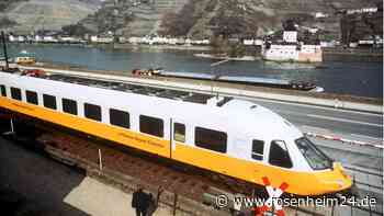 Lufthansa-Express: Dieser Schnellzug sollte einst etliche Inlandsflüge ersetzen