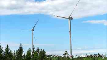 Windkraft in Bad Wildbad: Windpark Kälbling ist genehmigt