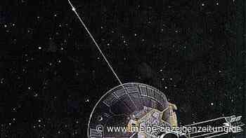 „Pioneer 10“ schon 40 Jahre aus dem Sonnensystem heraus