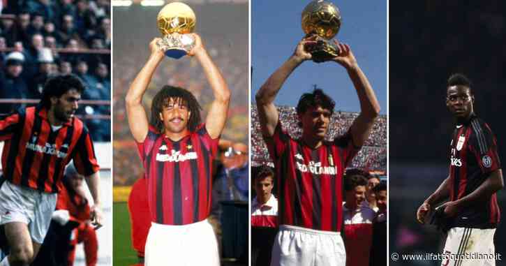 Da Donadoni agli olandesi, da Lentini a Savicevic fino a Ibra e Balotelli: i 10 acquisti iconici di Berlusconi per dare spettacolo