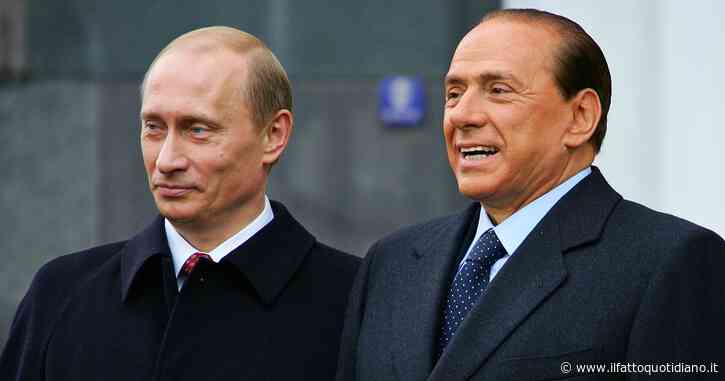 In poche righe di commiato a Berlusconi, Putin ha spiegato tutto. O quasi