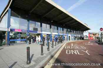 Barking station: Man jailed for making sexual comments to girl