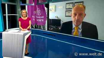 Kapitalmarktstratege Stefan Riße im Interview