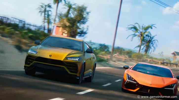 The Crew Motorfest Celebrates Car Culture In Hawaii