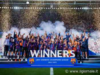 Barcellona, Campeonas senza Champions?