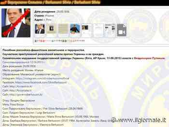 Lo sfregio dei pasdaran ucraini: cosa hanno scritto sulla foto di Berlusconi