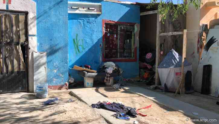 4-month-old baby girl among victims of deadly home invasion in Juarez