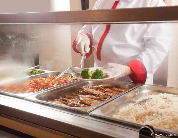 Albuquerque Public Schools offers free hot meals through the summer