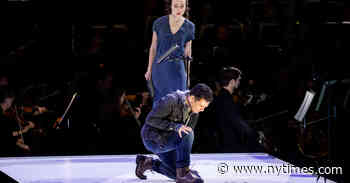 Review: Kaija Saariaho’s ‘Adriana Mater,’ After Her Death