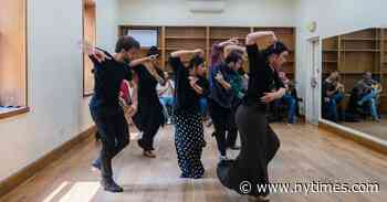 ‘It’s About the Art Form’: Flamenco Vivo Carlota Santana Turns 40