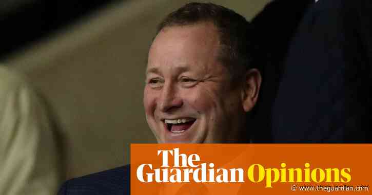 Mike Ashley stretches the edges of Frasers’ ‘ecosystem’ with AO World move | Nils Pratley