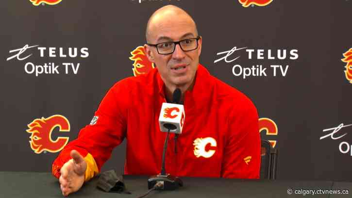 Calgary Flames promote from within, hire Ryan Huska as head coach
