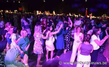 Genk: 700 vrouwen genieten in Limburghal Genk