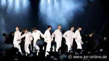 BTS mit 10. Jubiläum: Südkorea feiert die K-Pop-Band