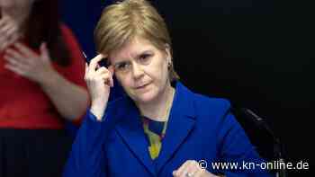 Nicola Sturgeon festgenommen: Nationalpartei will keine Suspendierung