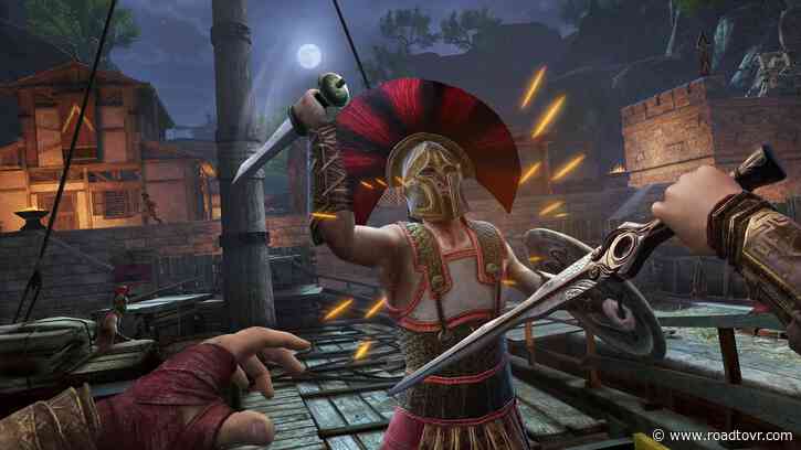 Ubisoft Reveals ‘Assassin’s Creed Nexus VR’, Coming to Quest 2 This Holiday