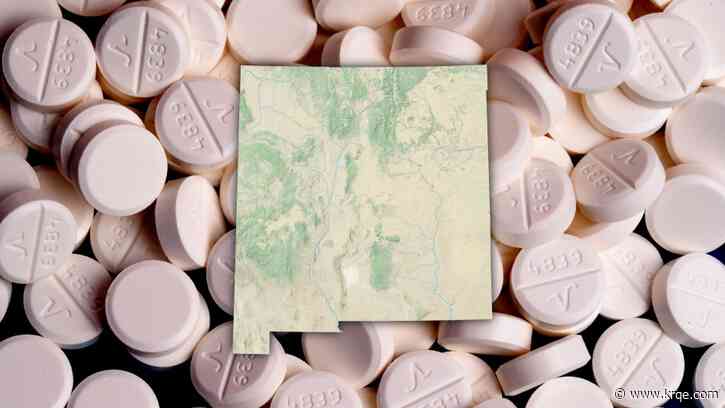 New Mexico Human Services Department takes on fentanyl mixes; launches new campaign