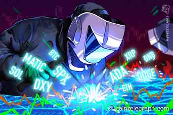 Price analysis 6/12: SPX, DXY, BTC, ETH, BNB, XRP, ADA, DOGE, SOL, MATIC