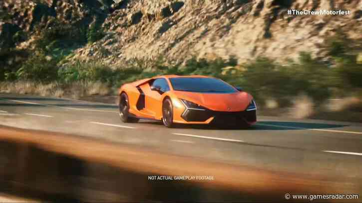 The Crew Motorfest launches in September with a beta coming next month