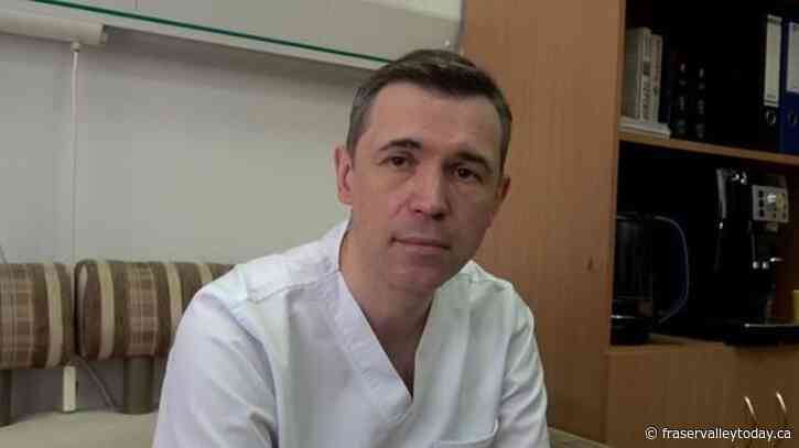 ‘We lost too many children’: Ukrainian heart doctor says admission to NATO is urgent