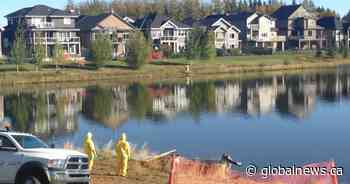 St. Albert residents asked to conserve water due to low reservoir levels