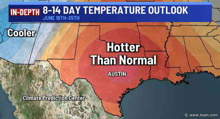 An early start to triple-digit heat