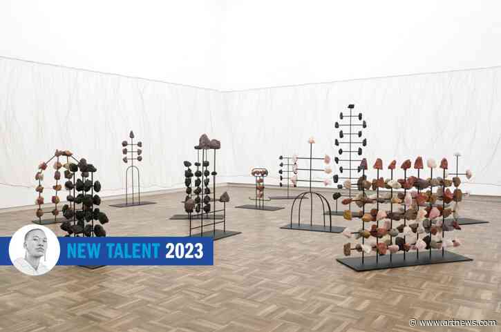 Bronwyn Katz’s Intricate Sculptures Excavate Traces of Colonial Violence in South Africa