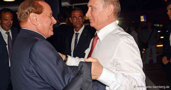 Putin, Orban, Netanjahu – Reaktionen auf Tod Berlusconis