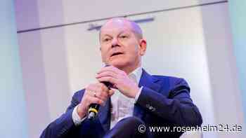 Scholz findet Klebeaktionen weiterhin „bekloppt“