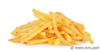 Shoestring fries – the oldie but goodie is gaining traction on menus