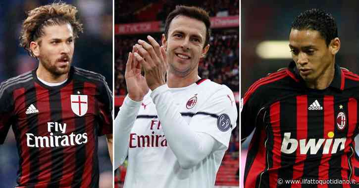 Non solo campioni: da Reiziger a Digao fino a Oliveira, ecco i bidoni portati da Berlusconi al Milan
