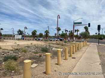 Big plans are in the works for a former garden on Central Avenue near Indian School Park in Phoenix