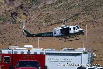 Cause of plane crash in Superstition Mountains still unknown