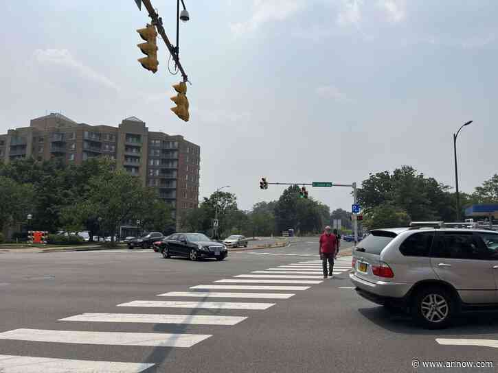 Nearly $2.5 million in intersection upgrades approved by County Board